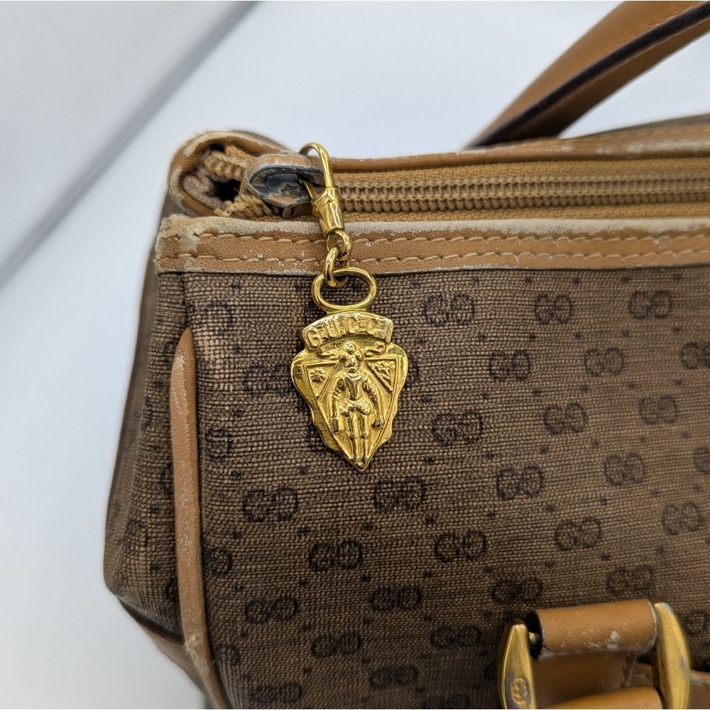 Vintage Gucci handbag - Picture 4 of 16